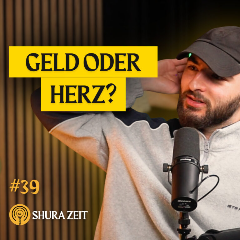 Finanzielle Sicherheit oder Traum verfolgen? So haben wir entschieden.. | Shura Zeit #39