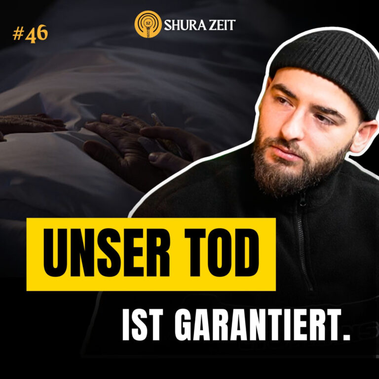Wenn der Tod näher rückt | Shura Zeit #46