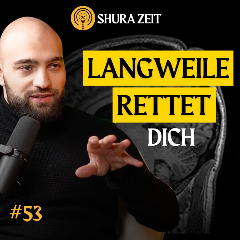 Die Biologie von ‘’BRAINROT’’: Egal WAS du swipest | Shura Zeit #53