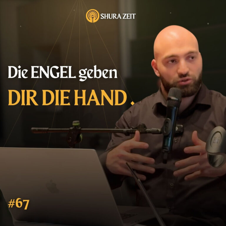 Warum dein Iman schwanken MUSS !| Shura Zeit #67